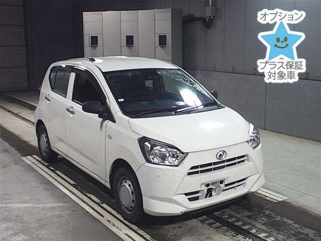 161 Daihatsu Mira e s LA350S 2018 г. (JU Gifu)